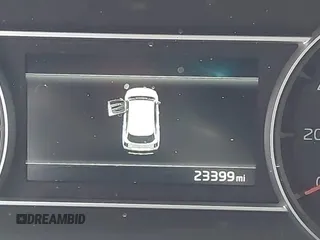 2023 Kia Sorento EX z VIN KNDRHDLG9P5154932, wystawiony jako IAAI lot #41928642 z przebiegiem 23 399 mil mil oraz . Historia ofert i sprzedaży dostępna na DreamBid. Obrazek 7.