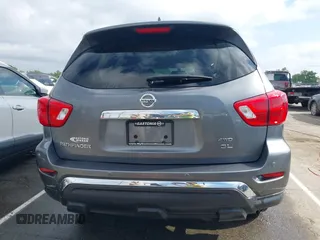 2020 Nissan Pathfinder SL z VIN 5N1DR2CM8LC612382, wystawiony jako IAAI lot #42116687 z przebiegiem 122 438 mil mil oraz . Historia ofert i sprzedaży dostępna na DreamBid. Obrazek 16.