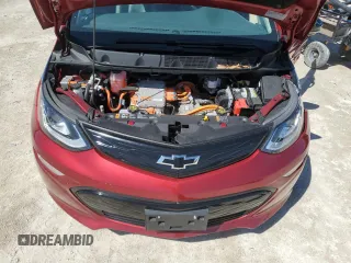2021 Chevrolet Bolt EV Premier z VIN 1G1FZ6S08M4100791, wystawiony jako Copart lot #48553755 z przebiegiem 35 235 mil mil oraz Szkoda całkowita • Salvage title. Historia ofert i sprzedaży dostępna na DreamBid. Obrazek 11.