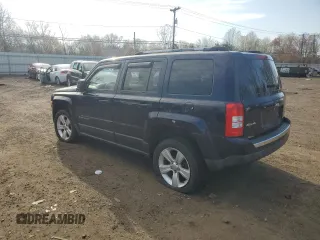 2012 Jeep Patriot Limited с VIN 1C4NJRCB7CD591865, выставлен на аукционе Copart как лот 54534625 с пробегом Не указан миль и Чистый • Clean title. История ставок и продаж доступна на DreamBid. Изображение 2.