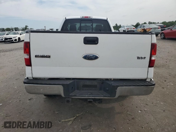 2004 Ford F-150 XL с VIN 1FTRF12W74NB36566, выставлен на аукционе Copart как лот 59766165 с пробегом 168 020 миль миль и Списание • Salvage title. История ставок и продаж доступна на DreamBid. Изображение 6.