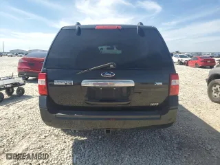 2013 Ford Expedition EL Limited with VIN 1FMJK1K57DEF28930, listed as a Copart auction lot 46493835 with 199,866 mi miles and Clean Title. Bid and sale history available at carsss.com. Image 6.