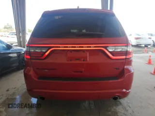 2018 Dodge Durango R/T с VIN 1C4SDHCT2JC451741, выставлен на аукционе Copart как лот 50697785 с пробегом 86 594 миль миль и Списание • Salvage title. История ставок и продаж доступна на DreamBid. Изображение 6.