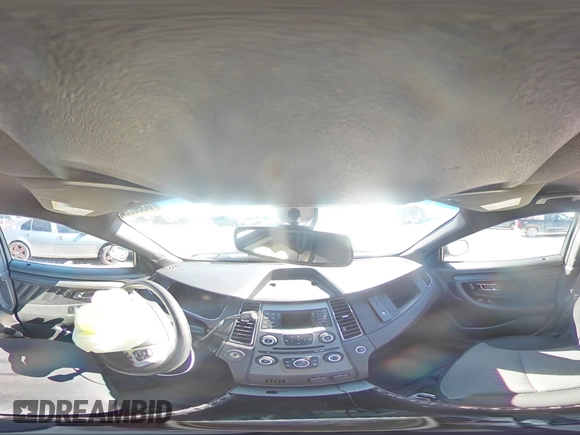 2014 Ford Police Interceptor с VIN 1FAHP2MK1EG127818, выставлен на аукционе Copart как лот 53983545 с пробегом 119 897 миль миль и Списание • Salvage title. История ставок и продаж доступна на DreamBid. Изображение 15.