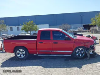 2005 Dodge Ram 1500 SLT with VIN 1D7HA18D25S333217, listed as a IAAI auction lot 41850898 with 231,009 mi miles. Bid and sale history available at carsss.com. Image 13.