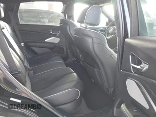2020 Acura RDX w/A-Spec Pkg with VIN 5J8TC2H60LL035005, listed as a IAAI auction lot 40943640 with 62,715 mi miles. Bid and sale history available at carsss.com. Image 8.