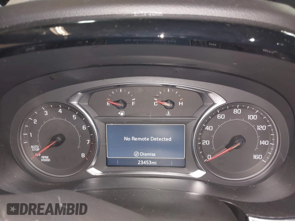 2023 Chevrolet Traverse LT Cloth with VIN 1GNEVGKW4PJ332410, listed as a IAAI auction lot 42001073 with 23,453 mi miles and . Bid and sale history available at DreamBid. Image 7.