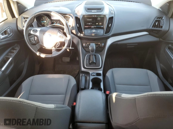 2014 Ford Escape SE z VIN 1FMCU0GX2EUB60901, wystawiony jako Copart lot #48258755 z przebiegiem 129 925 mil mil oraz Szkoda całkowita • Salvage title. Historia ofert i sprzedaży dostępna na DreamBid. Obrazek 8.