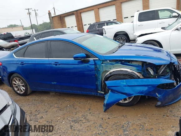 2017 Ford Fusion SE with VIN 3FA6P0HDXHR247086, listed as a IAAI auction lot 42346241 with 229,149 mi miles and . Bid and sale history available at DreamBid. Image 13.