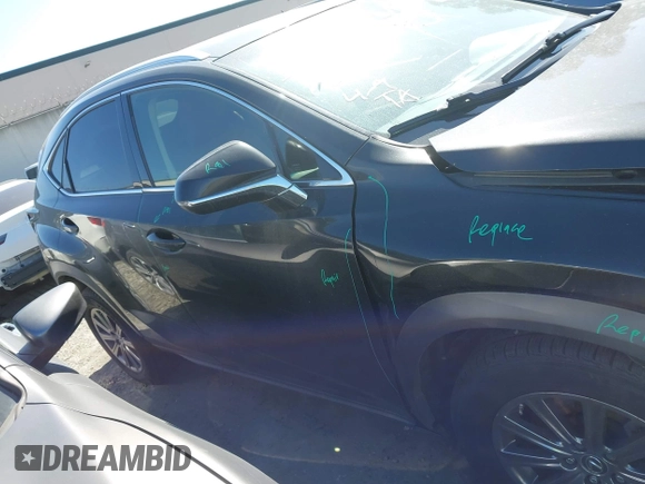 2018 Lexus NX 300 with VIN JTJYARBZ3J2105280, listed as a IAAI auction lot 41783802 with 137,419 mi miles and . Bid and sale history available at DreamBid. Image 14.