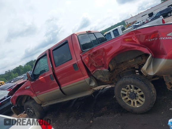 2003 Ford F-250 XL with VIN 1FTNW21P63EC14283, listed as a IAAI auction lot 42351569 with 22,625 mi miles and . Bid and sale history available at DreamBid. Image 14.