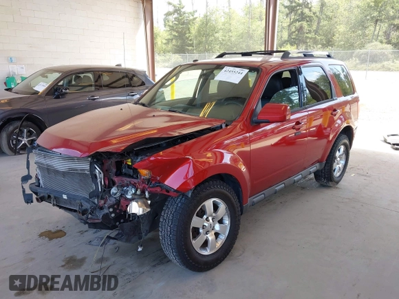 2012 Ford Escape Limited z VIN 1FMCU9EG3CKA37267, wystawiony jako IAAI lot #42455244 z przebiegiem 121 163 mil mil oraz . Historia ofert i sprzedaży dostępna na DreamBid. Obrazek 18.