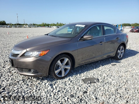 2013 Acura ILX Premium z VIN 19VDE1F55DE021959, wystawiony jako Copart lot #53521385 z przebiegiem 37 337 mil mil oraz Szkoda całkowita • Salvage title. Historia ofert i sprzedaży dostępna na DreamBid. Obrazek 1.