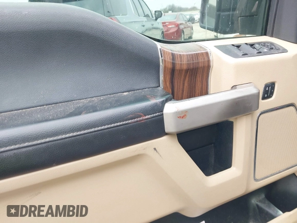2015 Ford F-150 XLT with VIN 1FTEW1EG6FKD08433, listed as a IAAI auction lot 41565489 with 170,622 mi miles. Bid and sale history available at carsss.com. Image 17.
