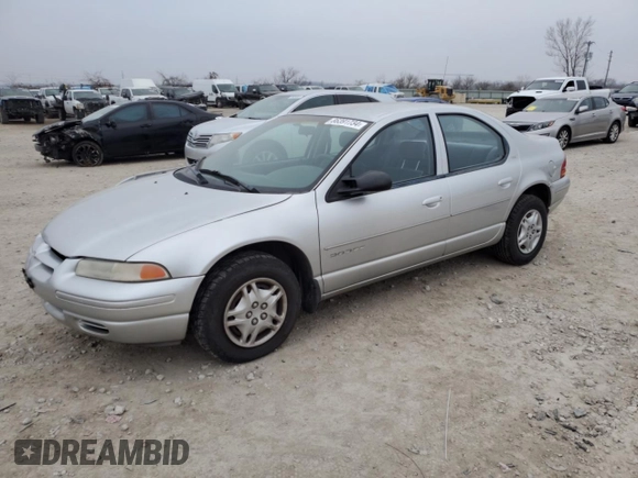 2000 Dodge Stratus z VIN 1B3EJ46X2YN119487, wystawiony jako Copart lot #86391734 z przebiegiem 55 277 mil mil oraz Szkoda całkowita • Salvage title. Historia ofert i sprzedaży dostępna na DreamBid. Obrazek 1.