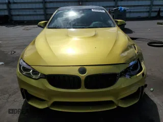 2017 BMW M4 z VIN WBS3R9C50HK709115, wystawiony jako Copart lot #54594635 z przebiegiem 84 216 mil mil oraz Szkoda całkowita • Salvage title. Historia ofert i sprzedaży dostępna na DreamBid. Obrazek 5.