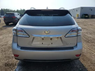 2011 Lexus RX 350 with VIN 2T2BK1BA6BC099703, listed as a Copart auction lot 62812115 with 404,369 mi miles and Clean title. Bid and sale history available at DreamBid. Image 6.
