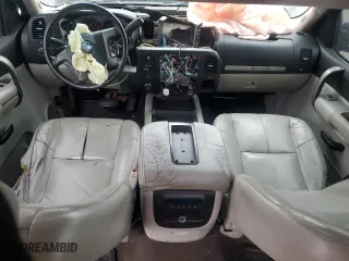 2007 Chevrolet Silverado 1500 LT w/1LT with VIN 3GCEK13M37G502558, listed as a Copart auction lot 45300455 with 407,467 mi miles and Salvage Title. Bid and sale history available at carsss.com. Image 8.