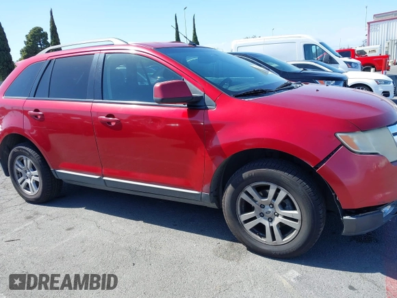 2008 Ford Edge SEL z VIN 2FMDK38C08BA15843, wystawiony jako IAAI lot #42258171 z przebiegiem 215 776 mil mil oraz . Historia ofert i sprzedaży dostępna na DreamBid. Obrazek 13.
