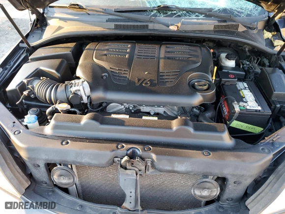 2008 Kia Sorento EX with VIN KNDJC736685835927, listed as a Copart auction lot 80550214 with 89,662 mi miles and Salvage Title. Bid and sale history available at carsss.com. Image 12.