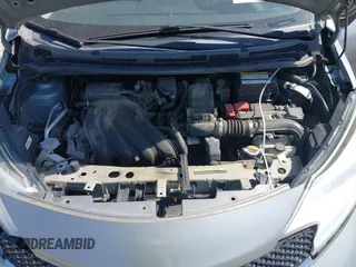 2015 Nissan Note S with VIN 3N1CE2CP3FL442370, listed as a IAAI auction lot 42551749 with 122,807 mi miles and . Bid and sale history available at DreamBid. Image 10.