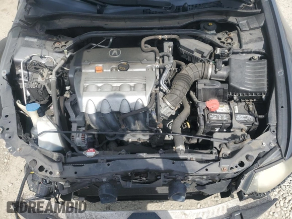 2012 Acura TSX z VIN JH4CU2F4XCC007997, wystawiony jako Copart lot #59993885 z przebiegiem 124 287 mil mil oraz Szkoda całkowita • Salvage title. Historia ofert i sprzedaży dostępna na DreamBid. Obrazek 11.