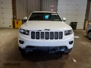 2015 Jeep Grand Cherokee Laredo with VIN 1C4RJFAGXFC651324, listed as a Copart auction lot 43622905 with 134,317 mi miles and Salvage Title. Bid and sale history available at carsss.com. Image 5.
