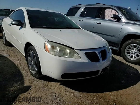 2006 Pontiac G6 GT with VIN 1G2ZH158564166864, listed as a Copart auction lot 72841624 with 160,849 mi miles and Salvage Title. Bid and sale history available at carsss.com. Image 11.
