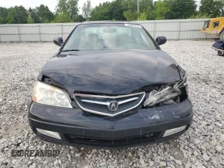 2001 Acura CL Type S z VIN 19UYA42631A009670, wystawiony jako Copart lot #59864235 z przebiegiem 186 585 mil mil oraz Czysty tytuł • Clean title. Historia ofert i sprzedaży dostępna na DreamBid. Obrazek 5.