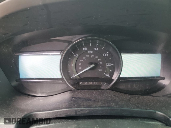 2016 Ford Explorer Sport with VIN 1FM5K8GT4GGC46495, listed as a Copart auction lot 51855625 with 117,632 mi miles and Salvage Title. Bid and sale history available at DreamBid. Image 9.