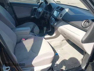 2008 Toyota RAV4 with VIN JTMBD33V486054738, listed as a IAAI auction lot 41811127 with 137,946 mi miles. Bid and sale history available at carsss.com. Image 5.