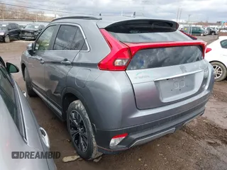 2019 Mitsubishi Eclipse Cross SE с VIN JA4AT5AA0KZ023948, выставлен на аукционе IAAI как лот 41722902 с пробегом Не указан миль и . История ставок и продаж доступна на DreamBid. Изображение 3.