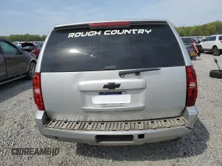 2010 Chevrolet Tahoe LS with VIN 1GNMCAE01AR154163, listed as a Copart auction lot 52541555 with Not provided miles and Salvage title. Bid and sale history available at DreamBid. Image 6.