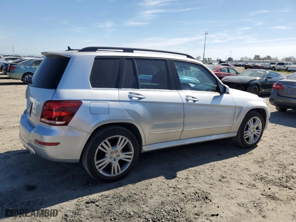 2015 Mercedes-Benz GLK-Class GLK 350 with VIN WDCGG5HBXFG358228, listed as a Copart auction lot 47413985 with 61,170 mi miles and Clean Title. Bid and sale history available at carsss.com. Image 3.