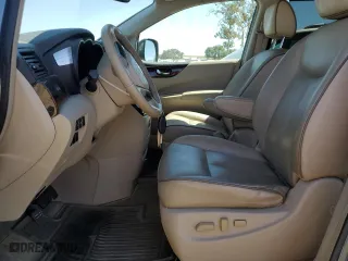 2012 Nissan Quest S with VIN JN8AE2KP5C9033060, listed as a Copart auction lot 70101774 with 104,470 mi miles and Salvage Title. Bid and sale history available at carsss.com. Image 7.