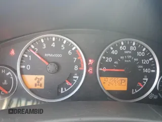 2012 Nissan Frontier SV with VIN 1N6AD0EV2CC459544, listed as a Copart auction lot 75470014 with 101,565 mi miles and Salvage title. Bid and sale history available at DreamBid. Image 9.