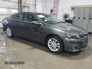 2017 Chevrolet Malibu LT with VIN 1G1ZE5ST0HF209026, listed as a IAAI auction lot 41709930 with 138,847 mi miles and . Bid and sale history available at DreamBid. Image 1.