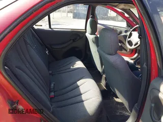 1998 Pontiac Sunfire z VIN 1G2JB52T2W7500314, wystawiony jako IAAI lot #41845503 z przebiegiem 131 957 mil mil oraz . Historia ofert i sprzedaży dostępna na DreamBid. Obrazek 8.