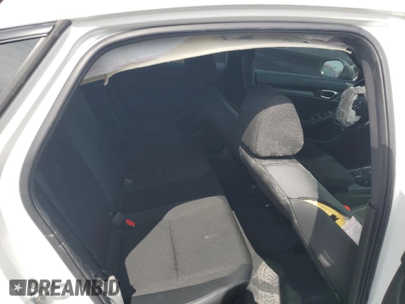 2023 Honda Civic Sport with VIN 19XFL2H82PE001787, listed as a Copart auction lot 54133215 with 13,521 mi miles and Salvage Title. Bid and sale history available at DreamBid. Image 10.
