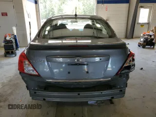 2017 Nissan Versa S with VIN 3N1CN7AP8HL902108, listed as a Copart auction lot 60867725 with 163,073 mi miles and Salvage title. Bid and sale history available at DreamBid. Image 6.