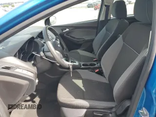 2014 Ford Focus SE with VIN 1FADP3K21EL118938, listed as a Copart auction lot 51173315 with 43,755 mi miles and Salvage Title. Bid and sale history available at carsss.com. Image 7.