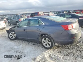 2014 Chevrolet Malibu LS with VIN 1G11B5SL1EF241503, listed as a Copart auction lot 43859885 with 86,797 mi miles and Clean Title. Bid and sale history available at DreamBid. Image 2.