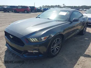 2016 Ford Mustang EcoBoost with VIN 1FA6P8THXG5294774, listed as a IAAI auction lot 41888258 with 94,247 mi miles. Bid and sale history available at carsss.com. Image 21.