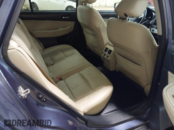 2015 Subaru Outback Limited with VIN 4S4BSALCXF3232588, listed as a IAAI auction lot 42091667 with 144,314 mi miles and . Bid and sale history available at DreamBid. Image 8.