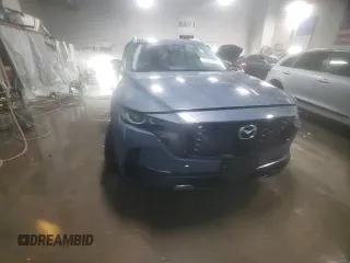 2024 Mazda CX-50 S Premium Plus with VIN 7MMVABEM7RN157132, listed as a Copart auction lot 41990585 with 16,110 mi miles and Salvage Title. Bid and sale history available at DreamBid. Image 13.