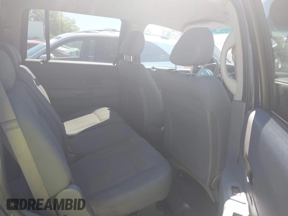 2006 Dodge Durango SXT with VIN 1D4HB38N16F101510, listed as a IAAI auction lot 41960996 with 332,147 mi miles and . Bid and sale history available at DreamBid. Image 8.