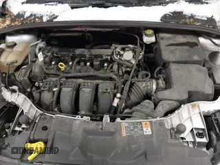 2018 Ford Focus Titanium with VIN 1FADP3N25JL261736, listed as a IAAI auction lot 41032128 with 59,142 mi miles and . Bid and sale history available at DreamBid. Image 10.
