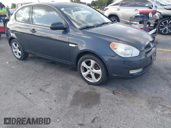 2010 Hyundai Accent SE with VIN KMHCN3AC1AU172732, listed as a IAAI auction lot 42560899 with 68,852 mi miles and . Bid and sale history available at DreamBid. Image 1.