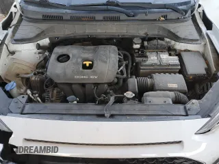 2018 Hyundai Kona SE with VIN KM8K12AA3JU111642, listed as a Copart auction lot 48516445 with 125,377 mi miles and Clean Title. Bid and sale history available at DreamBid. Image 12.