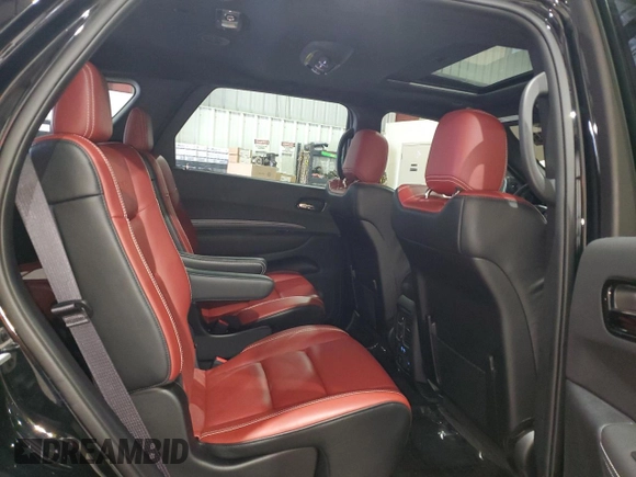 2023 Dodge Durango SRT Hellcat Premium with VIN 1C4SDJH92PC689375, listed as a Copart auction lot 43421075 with 657 mi miles and Clean Title. Bid and sale history available at DreamBid. Image 11.